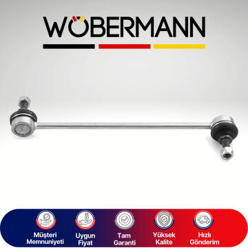 Wöbermann Rotu BMW E46 E85 E86 Askı Ön 31356780847