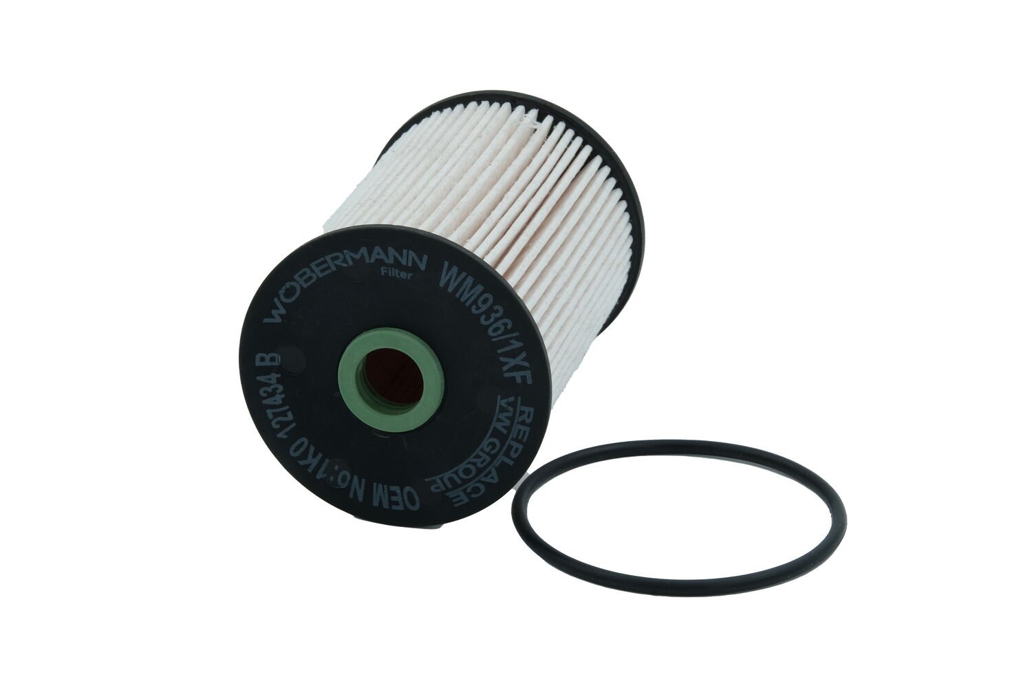 Wöbermann Vw Golf V 2.0 Sdi 2003-2009 Yakıt Filtresi