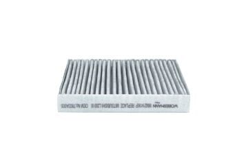 Wöbermann Mitsubishi Outlander ii 2 2006-2012 Karbonlu Polen Filtresi