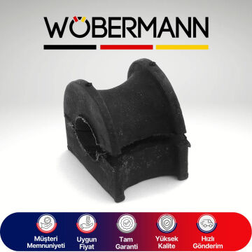 Wöbermann Lastiği Ford Courier 1996-2001 Fiesta-4 1995-1998 Fiesta-4 1998-2001 Ka -Rb 1996-2008 Viraj Demir 1003609