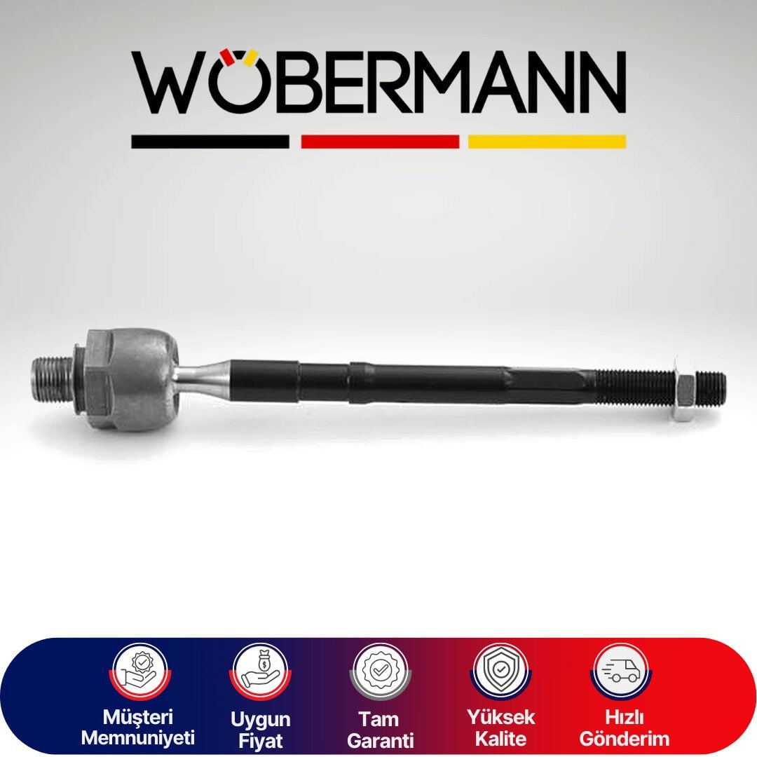 Wöbermann Renault Koleos 04.2011-> Rot Mili Sağ-Sol 485213026R
