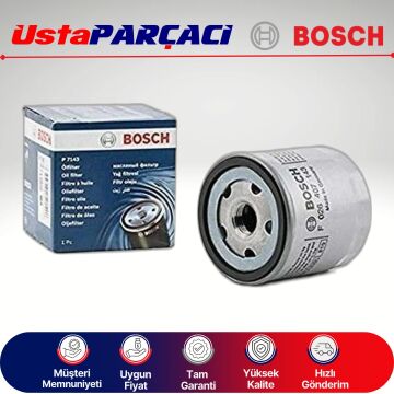 Bosch Yağ Filtresi F026407143 P7143 04E115561B