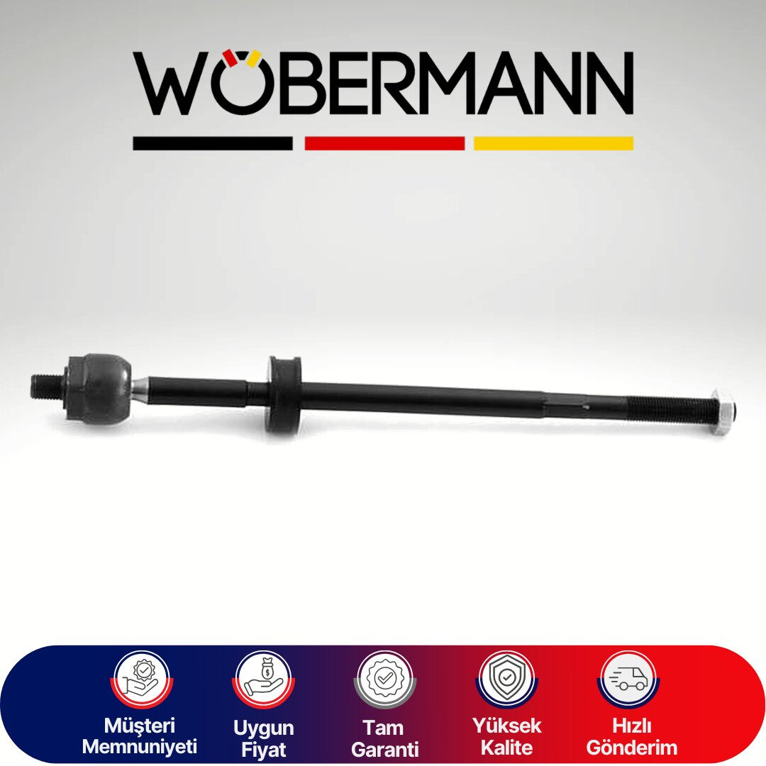 Wöbermann Cordoba 3-1993-1999-İbiza 2-1994-1999-Toledo 1 1L -1993-1999 Rot Mili Ön 191422721