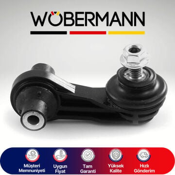 Wöbermann Viraj Rotu VW Skoda-Seat-Cupra-Audi-Golf7-Golf8-Passat-A3-Leon 2013-> Askı Arka Sağ-Sol 5WA505465B