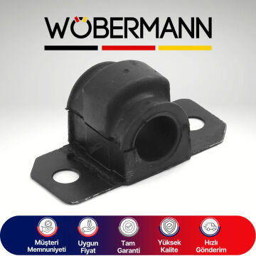 Wöbermann Lastiği Fiesta 2013-> Çap 21.5 mm Viraj Demir Ön C1BC5484BB