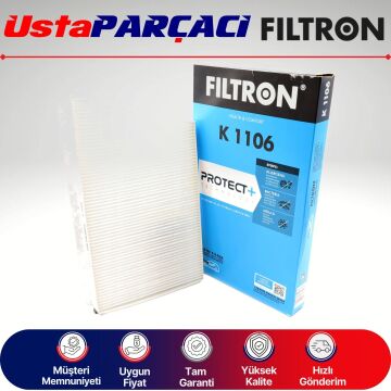 Filtron Mercedes Clk C209 Standart Polen Filtresi 2002-2009 K1106