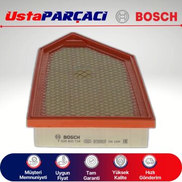 Bosch Ford Puma 1.0 ECOBOOST Hava Filtresi 2020-2025 F026400724 S0724 2380393