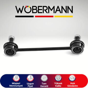 Wöbermann Hyundai İ30 1.4L 1.6L Benzinli 2007-2011 1.6L D4Fb Crdi Dizel 2007-2011 / Kia Ceed 1.4L 1.6L Benzinli 07-> 1.6L D4Fb Crdi Dizel 06-> Z Rot Arka Sağ-Sol 555301H000