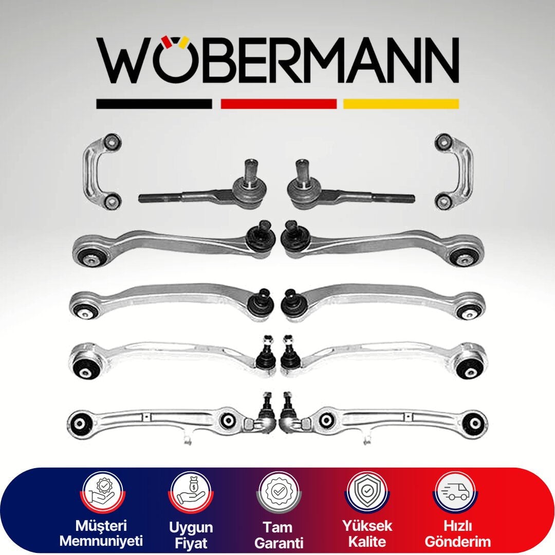 Wöbermann Audi A6 >2004 Büyük Tamir Takımı X508
