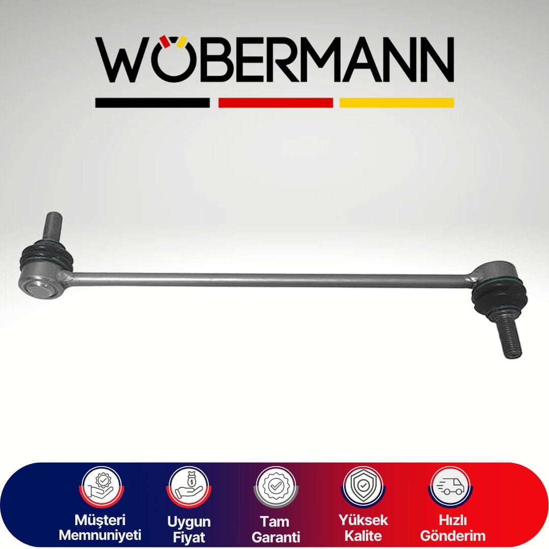 Wöbermann Rotu Mercedes Vito W447 Askı Ön A4473200489