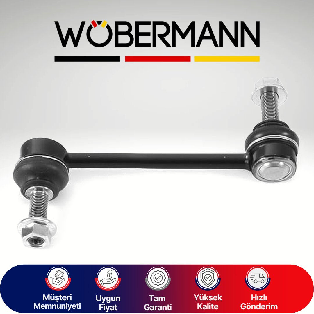 Wöbermann Ford Yeni Kuga 3 20-> Z Rot Arka 2416280
