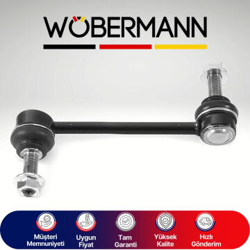 Wöbermann Ford Yeni Kuga 3 20-> Z Rot Arka 2416280