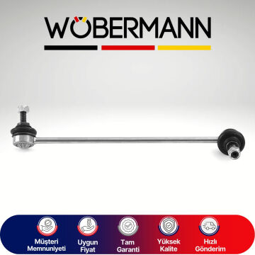 Wöbermann Rotu BMW X3 E83 2003-2011 Askı Ön Sağ 31303414300