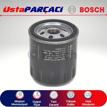 Bosch Yağ Filtresi F026407153 P7153 03L115561A