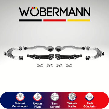 Wöbermann Mercedes E Class W211 2002-> Tamir Takımı 2113308107S1, X191