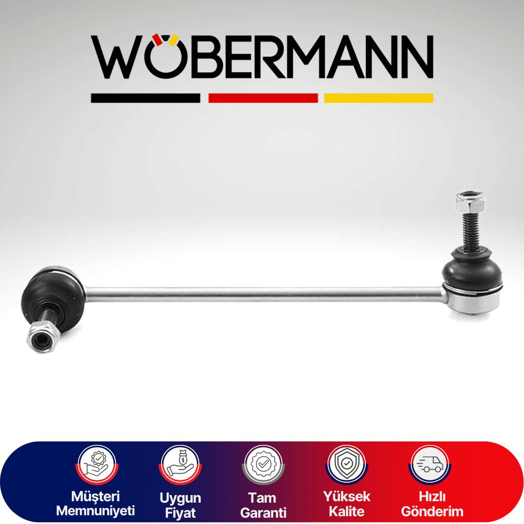 Wöbermann Rotu BMW E39 1996-2003 Askı Ön Sağ 31351095662