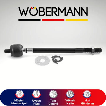 Wöbermann Mgn 1 1995-> Rot Mili 7701469280, 7701469502