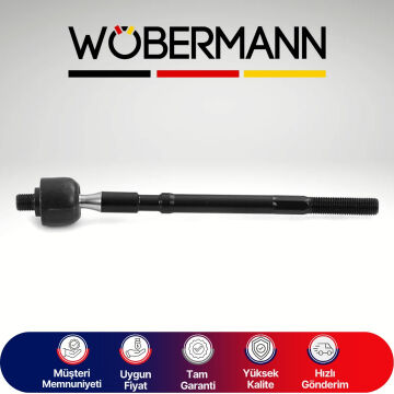 Wöbermann Mgn 1 1995-> Rot Mili 7701469280, 7701469502