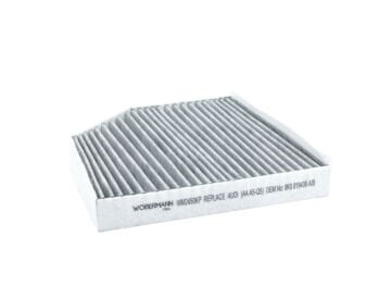 Wöbermann Audi Q5 3.0 Tdi Quattro 2008-2019 Karbonlu Polen Filtresi