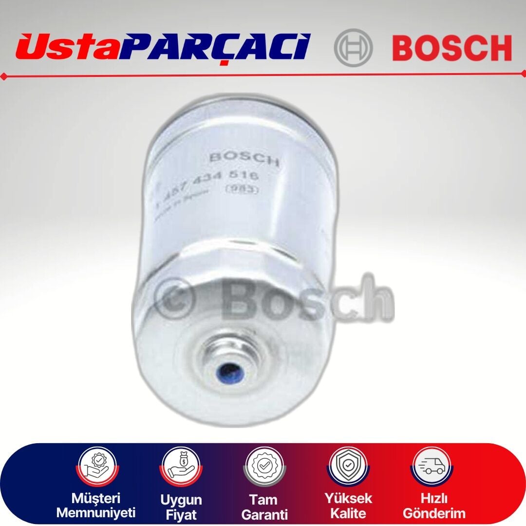 Bosch Hyundai Matrix 1.5 Crdi Yakıt Filtresi 2006-2011 1457434516 319222R900