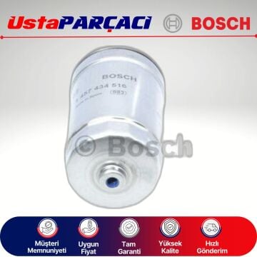 Bosch Hyundai Matrix 1.5 Crdi Yakıt Filtresi 2006-2011 1457434516 319222R900