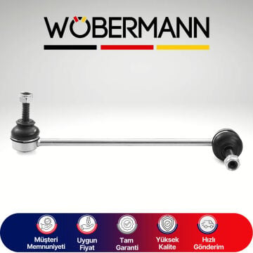 Wöbermann Rotu BMW E39 1996-2003 Askı Ön Sol 31351095661
