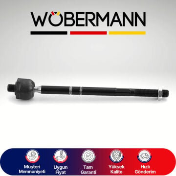 Wöbermann Mercedes Vito W639 2003-> Rot Kolu A6394600255