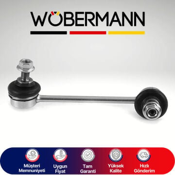 Wöbermann Mitsubishi Lancer 6 % 7 08.1996-09.2007 Z Rot Arka Sağ 4056A028