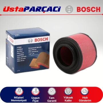 Bosch Ford Ranger 2.5 Tdci Hava Filtresi 2007-2011 F026400344 S0344 1449296