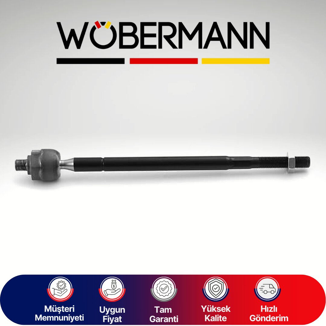 Wöbermann Peugeot 807 2002-> Citroen C8 2002-> Rot Mili 3812.E2