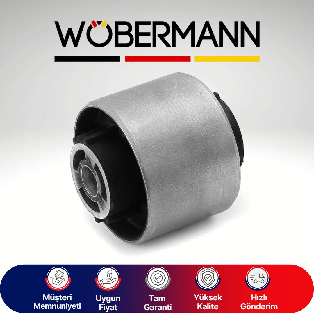 Wöbermann Volksvagen Golf V-Jetta 3-Audi A3 2013-> Denge Kolu Sağ-Sol 1K0505541C