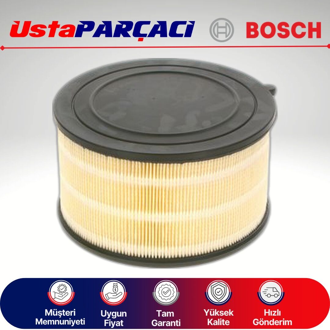 Bosch Ford Ranger 3.2 Tdci Hava Filtresi 2012-2019 F026400427 S0427 AB399601AB