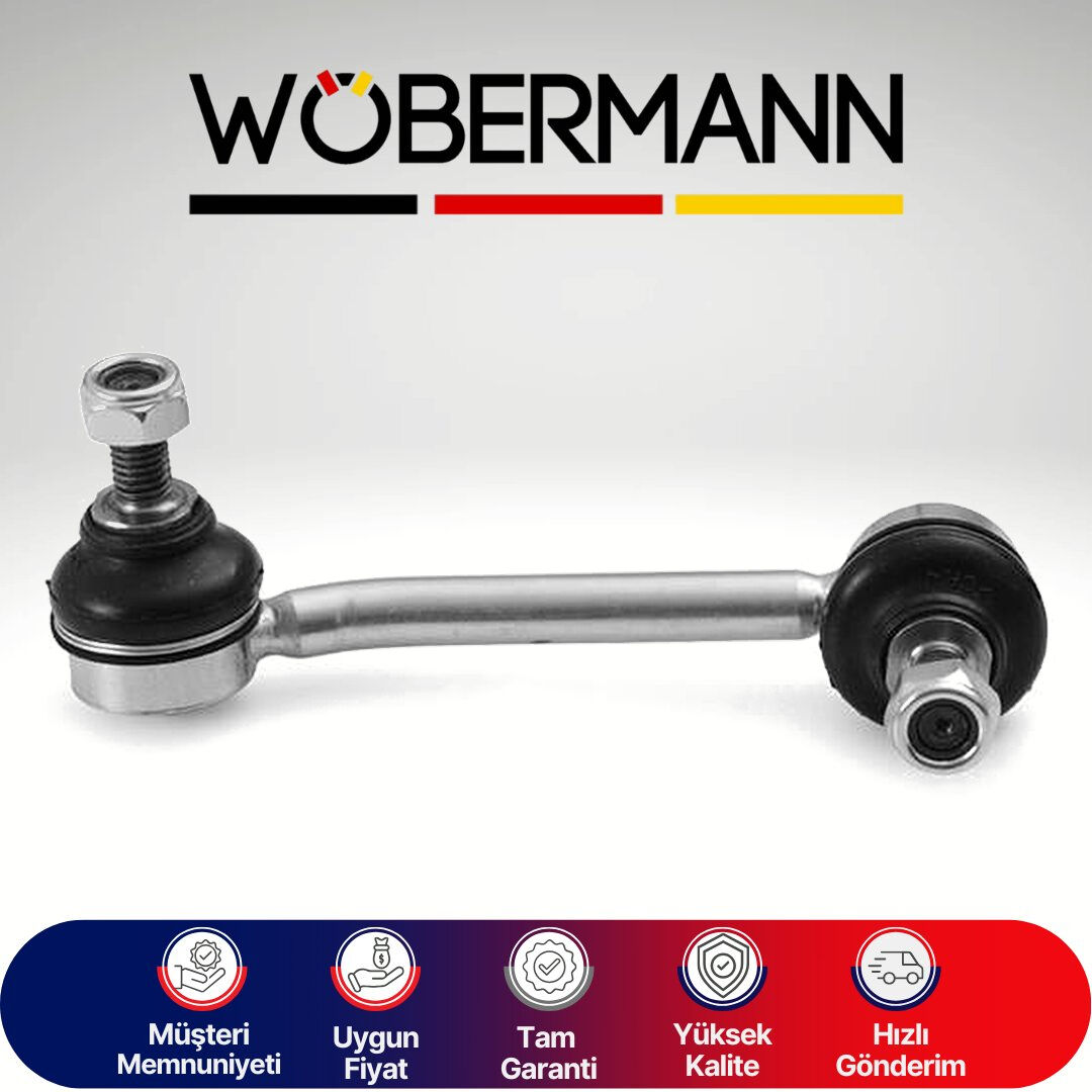 Wöbermann Rotu Mercedes Sprinter B901>B904 1995-2006 Askı Ön Sol A9053200489