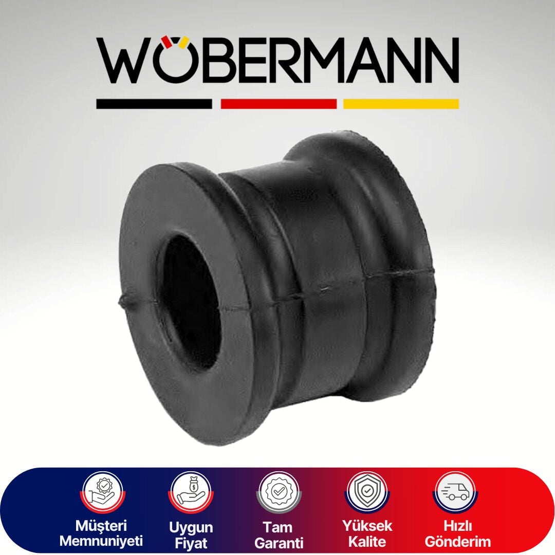 Wöbermann Lastigi Mercedes W201 W124 Viraj Demir Ön A1243233785, A2013234985