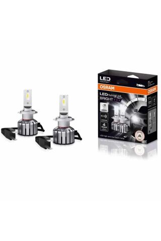 Osram Far Ampulü Led H7/h18 12v 19w Bright Model 64210dwbrt-2hfb