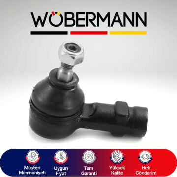 Wöbermann Opel Corsa C 2000-2006 Corsa B 1993-2000 Corsa A 1982-1993 Combo 1993-2010 Tigra 1994-2010 Rot Başı 93192419