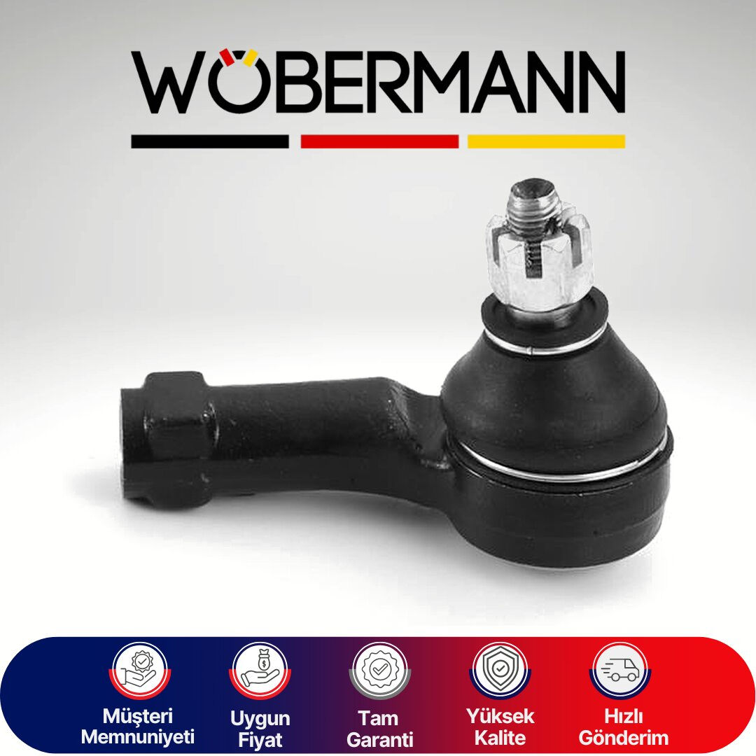 Wöbermann Hyundai İ20 1.1L 1.4L Crdi 15-> / 1.2L 1.4L Benzinli 15-> Rot Başı Sağ Dış 56820C8900