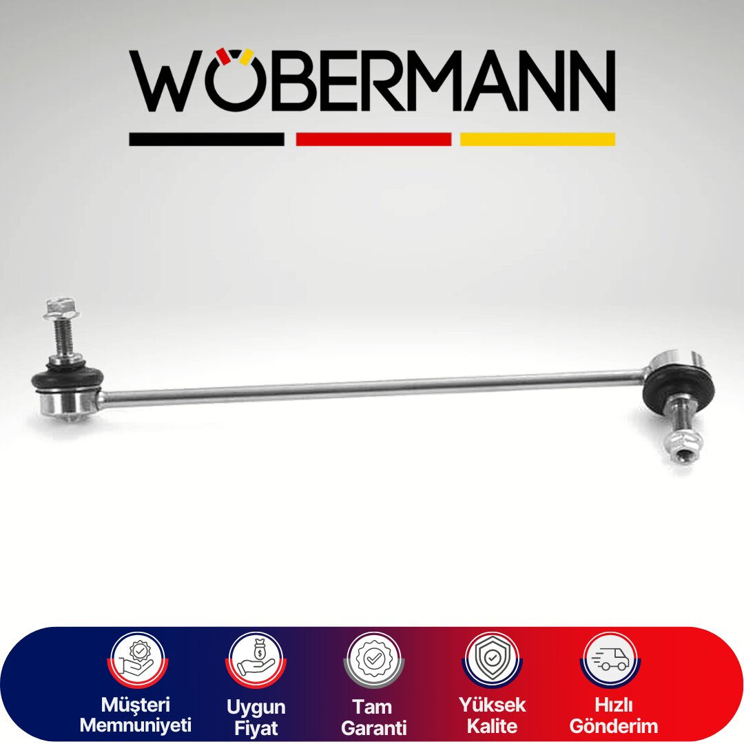 Wöbermann Rotu Mercedes C218 X218 W212 S212 Askı Ön Sağ A2123201289