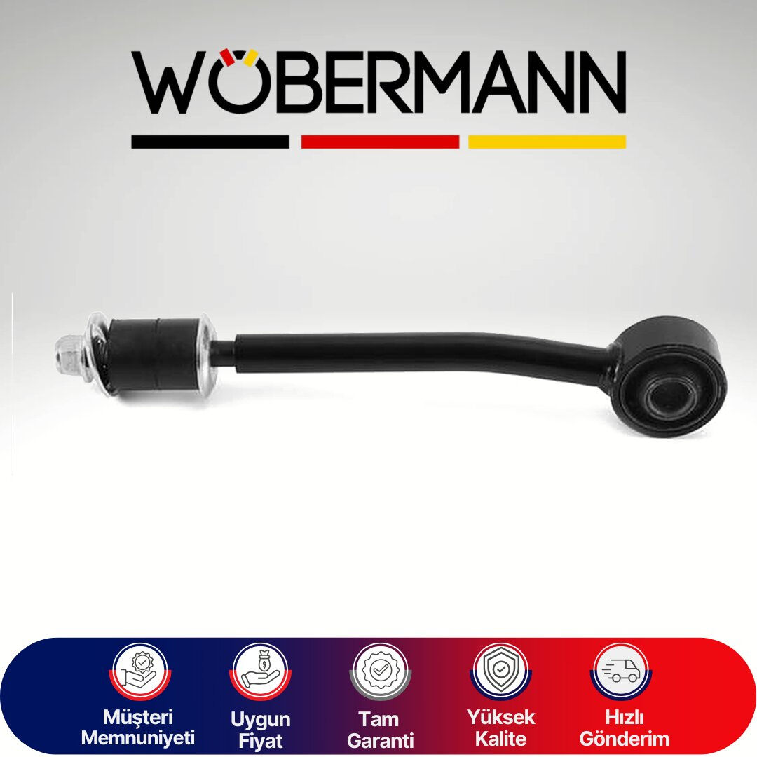 Wöbermann Ssangyong Rexton - Rexton 2 Gab Z Rot Kol Sağ 4475508000