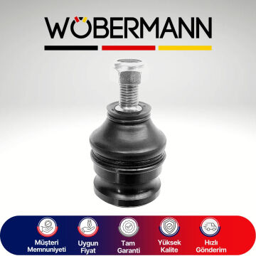 Wöbermann Hyundai Atos 1.0L 1.1L G4Hc G4Hg 1998-2005 Rotil Alt Sağ-Sol 5453002000