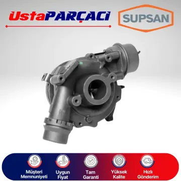 Ustaparçacı Renault Talisman 1.5 dCi 2015-2021 Turbo A6070900900-144116763R-144118807R