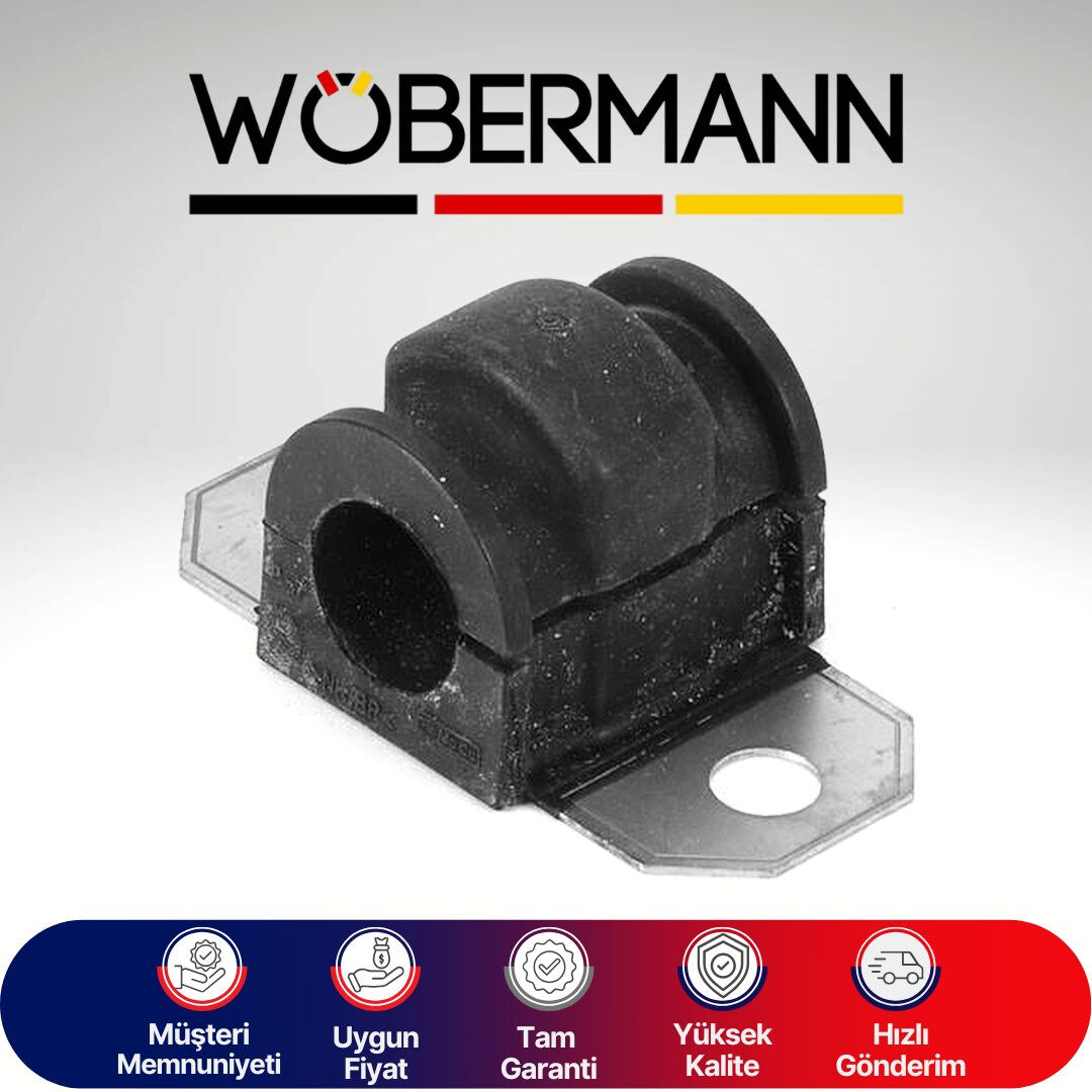 Wöbermann Lastigi Fiesta 2008-2012 Mazda 2 2007-2015 Cap 22Mm Viraj Demir Ön İç 8V515484AB