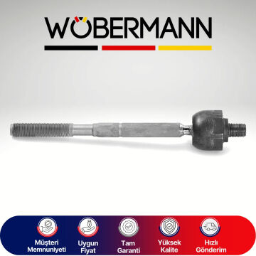 Wöbermann Mercedes W177 V177 W247 Rot Kolu A1773380000