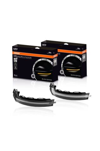 Osram Audi A3 Dinamik Yan Ayna Sinyali Ledriving Dmı White Edition