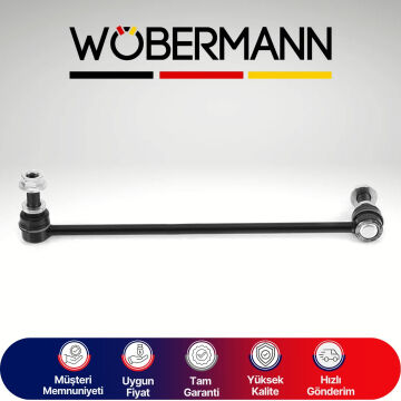 Wöbermann Subaru İmpreza 2017-> Z Rot Sol 20420FL01A