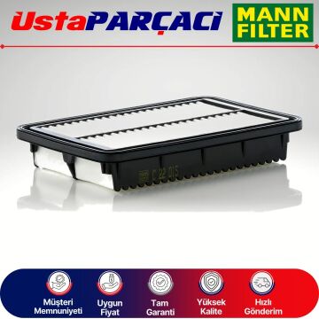 Mann-Filter Kia Picanto 1.25 Benzinli Hava Filtresi 2011-2016 C22015 2811304000
