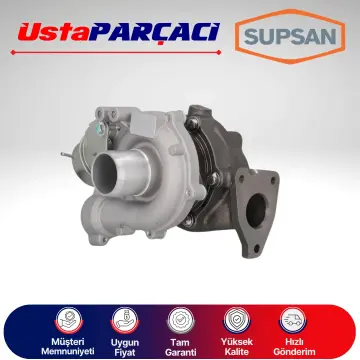 Ustaparçacı Renault Talisman 1.6 dCi 2015-2021 Turbo A6260900400-144116683R-144119252R