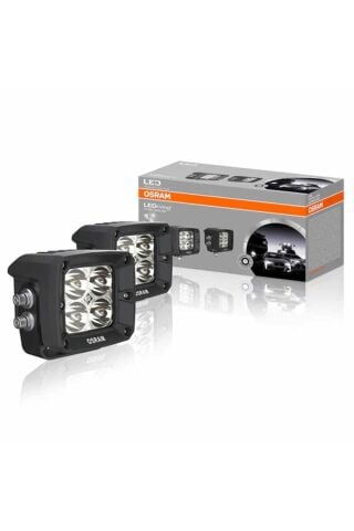 Osram Off-road Led Lamba Cube Vx80-sp Ledwl101-sp