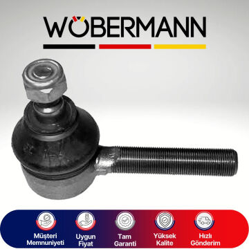 Wöbermann Volvo Rot Başı 3957500, 3100440, 3100439