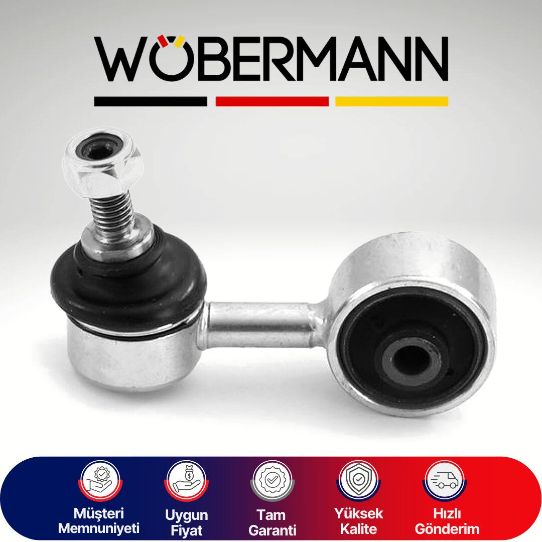 Wöbermann Rotu BMW E30 E36 Askı Ön 31351091764